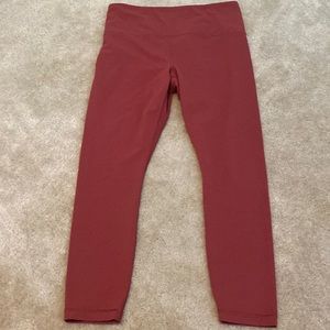 Athleta Elation 7/8 tight! Size medium!